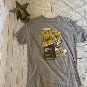 Nesquik men’s t-shirt from Target
